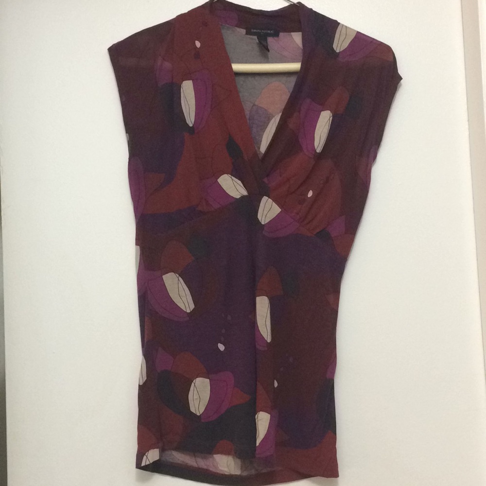 Banana Republic top